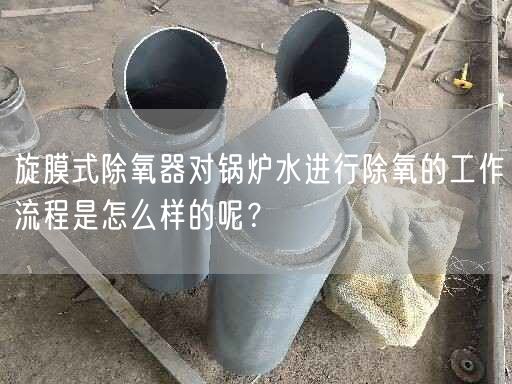 旋膜式除氧器對(duì)鍋爐水進(jìn)行除氧的工作流程是怎么樣的呢？