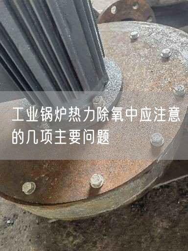 工業(yè)鍋爐熱力除氧中應(yīng)注意的幾項(xiàng)主要問題