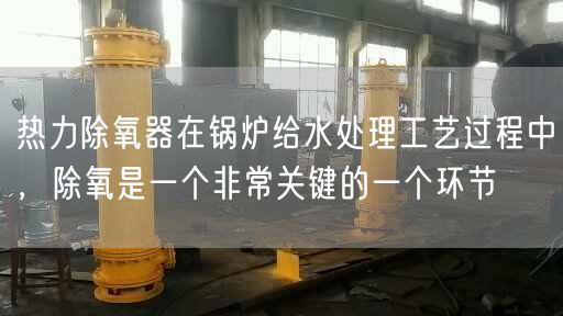 熱力除氧器在鍋爐給水處理工藝過(guò)程中，除氧是一個(gè)非常關(guān)鍵的一個(gè)環(huán)節(jié)