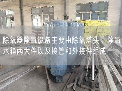 除氧器除氧設(shè)備主要由除氧塔頭、除氧水箱兩大件以及接管和外接件組成